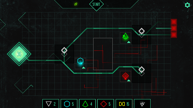 Data Defense screenshot