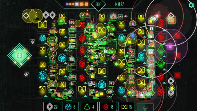 Data Defense screenshot