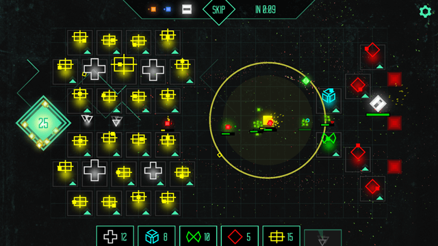Data Defense screenshot