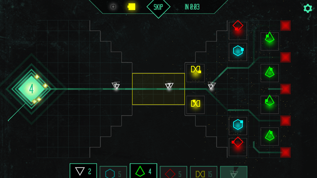 Data Defense screenshot
